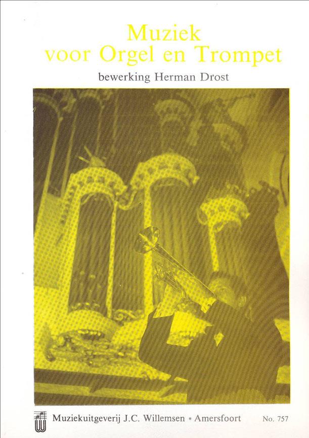 Muziek Voor Orgel & Trompet